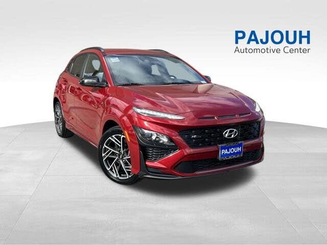 2022 Hyundai Kona N Line FWD