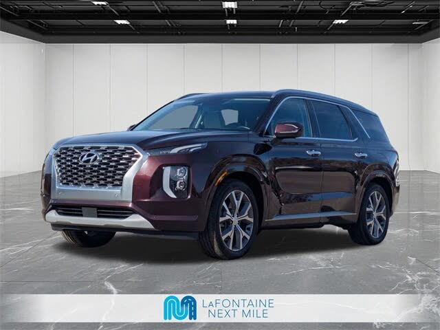 2022 Hyundai Palisade Limited AWD