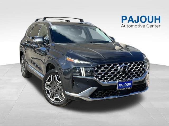 2022 Hyundai Santa Fe Limited AWD