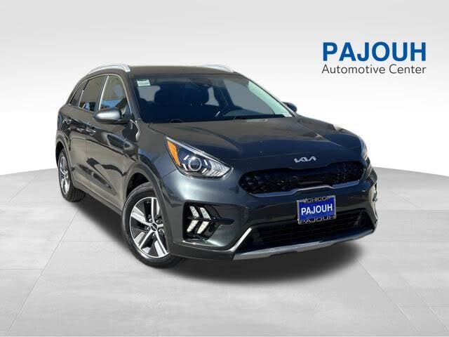 2022 Kia Niro Hybrid Plug-In LXS FWD