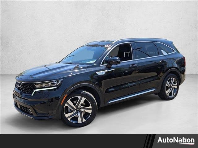 2022 Kia Sorento Plug-In Hybrid  SX Prestige AWD