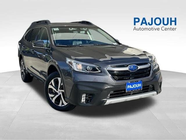 2022 Subaru Outback Limited Crossover AWD