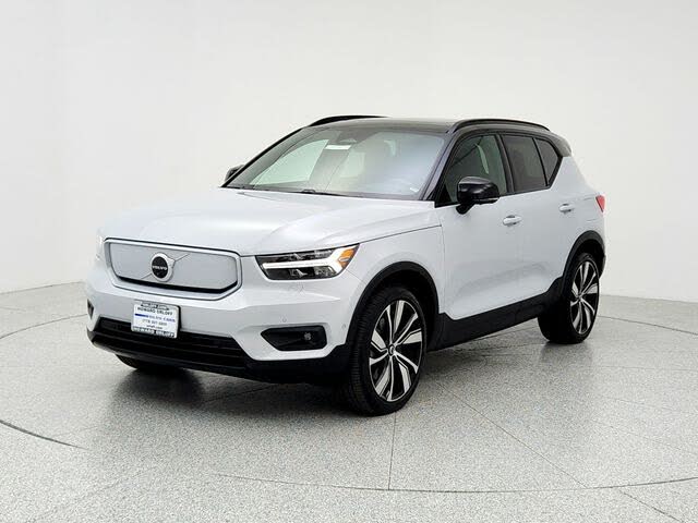2022 Volvo XC40 Recharge Twin Plus eAWD