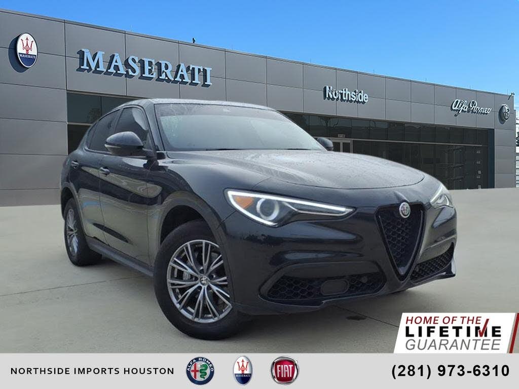 2023 Alfa Romeo Stelvio Sprint AWD