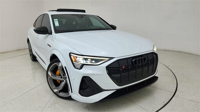2023 Audi e-tron S Prestige quattro Sportback AWD