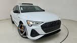 Audi e-tron S Prestige quattro Sportback AWD