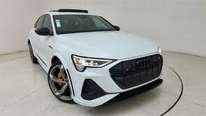 Audi e-tron S Prestige quattro Sportback AWD