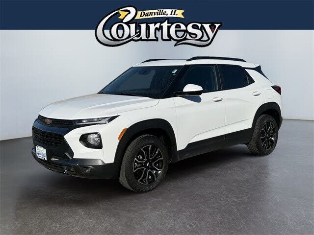 2023 Chevrolet Trailblazer ACTIV AWD