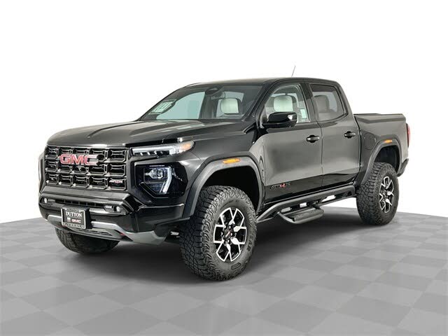 2023 GMC Canyon AT4X Crew Cab 4WD