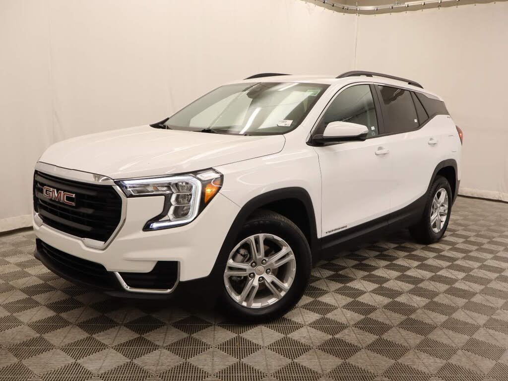 2023 GMC Terrain SLE AWD