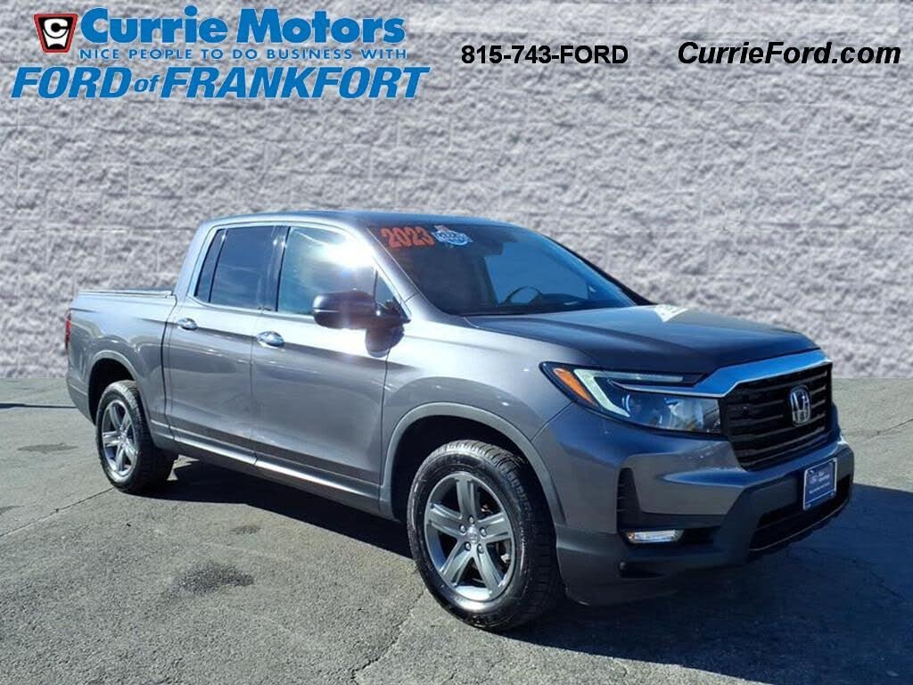 2023 Honda Ridgeline RTL-E AWD
