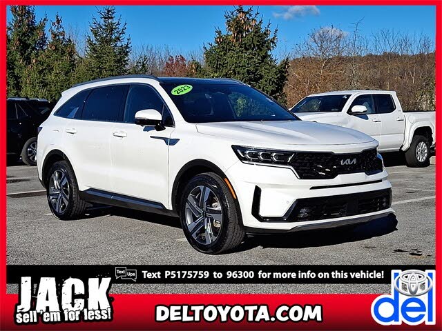2023 Kia Sorento Plug-In Hybrid  SX Prestige AWD