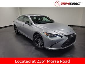 Lexus ES 250 AWD