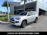 Toyota 4Runner Limited 4WD
