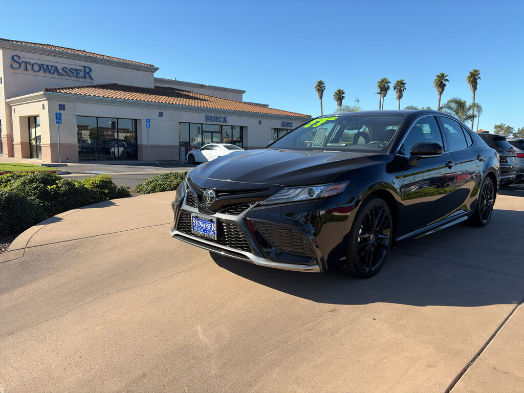 2023 Toyota Camry XSE FWD