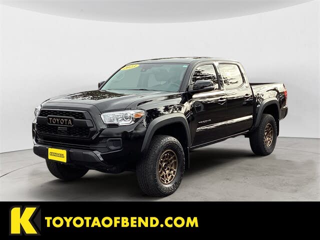 2023 Toyota Tacoma Trail Edition Double Cab 4WD