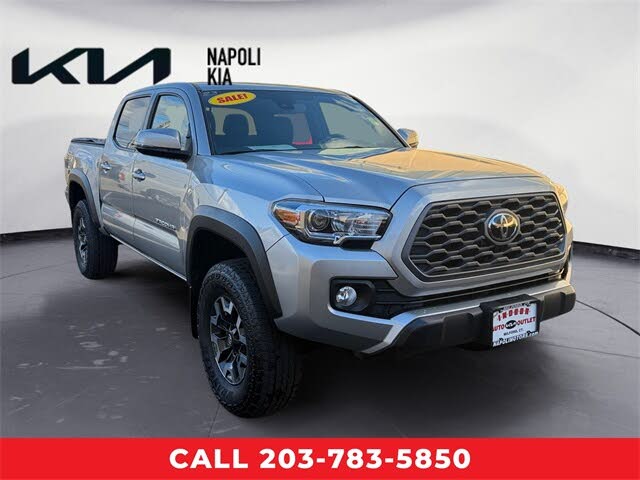 2023 Toyota Tacoma TRD Off Road Double Cab 4WD