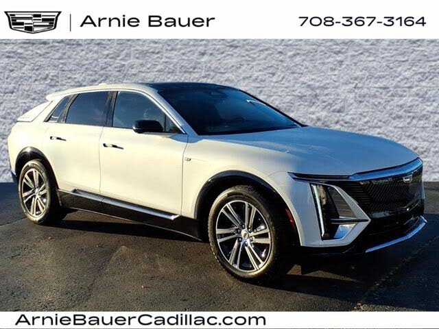 2024 Cadillac LYRIQ Luxury 1 AWD