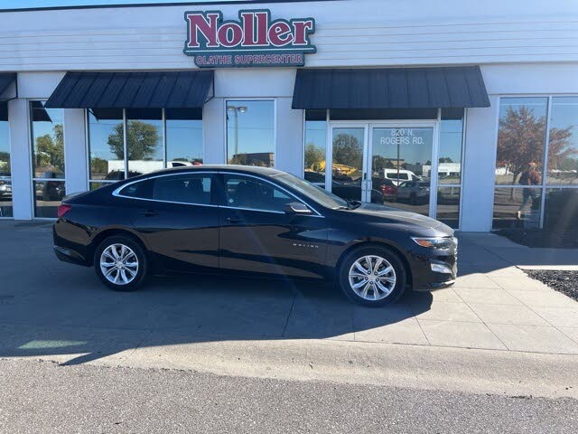 2024 Chevrolet Malibu LT with 1LT FWD