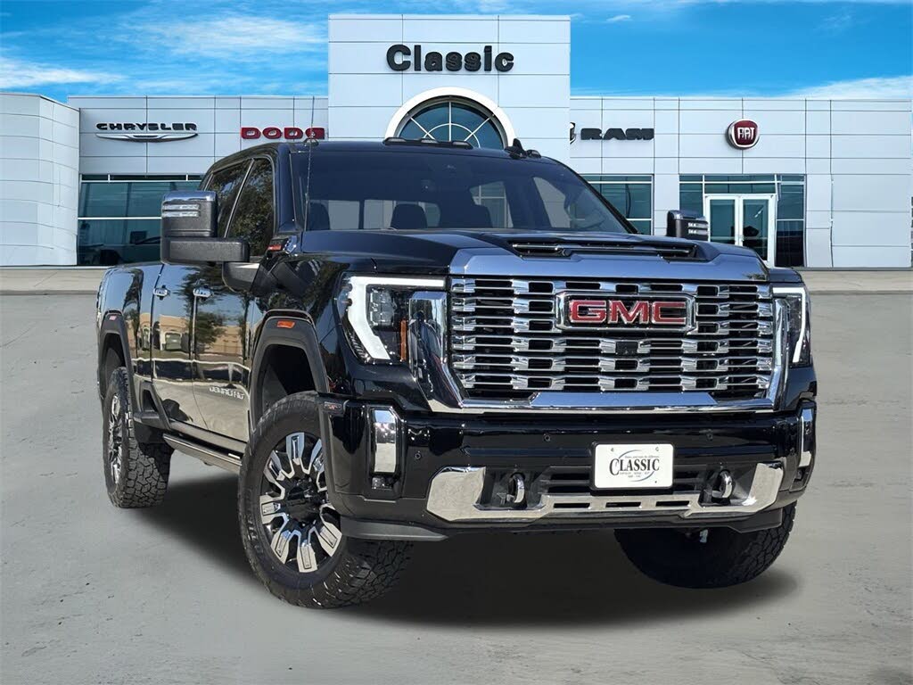 2024 GMC Sierra 2500HD Denali Crew Cab 4WD