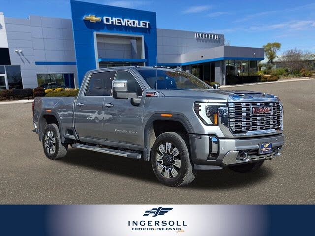 2024 GMC Sierra 2500HD Denali Crew Cab 4WD