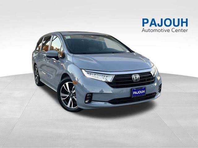 2024 Honda Odyssey Touring FWD