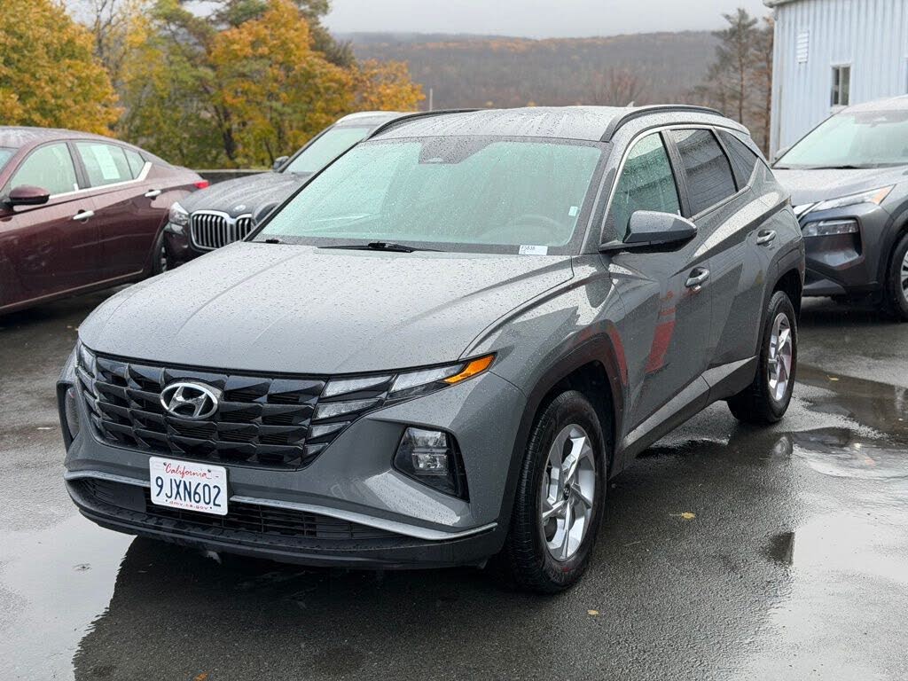 2024 Hyundai Tucson SEL Fleet AWD