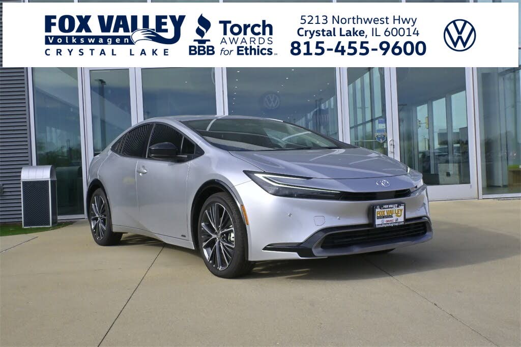 2024 Toyota Prius XLE AWD