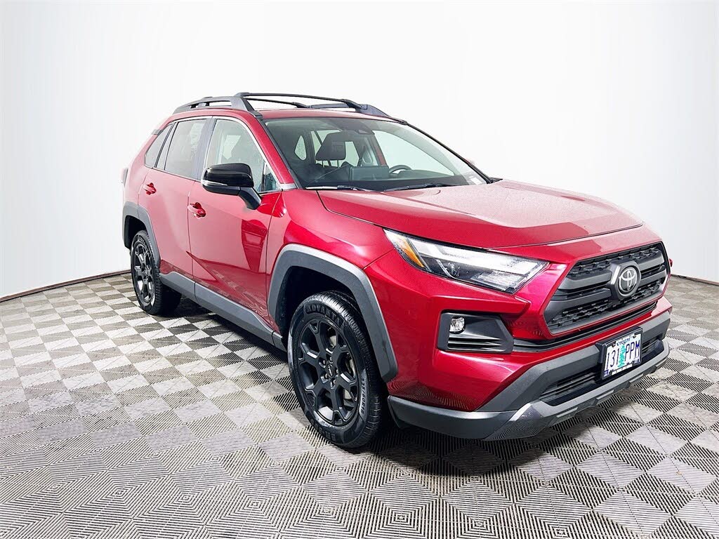 2024 Toyota RAV4 TRD Off-Road AWD