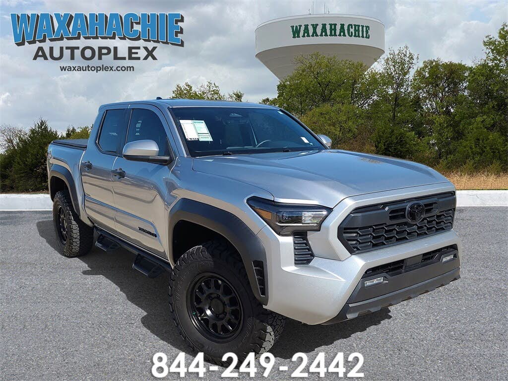 2024 Toyota Tacoma TRD Off-Road Double Cab 4WD