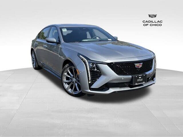 2025 Cadillac CT5 Sport RWD