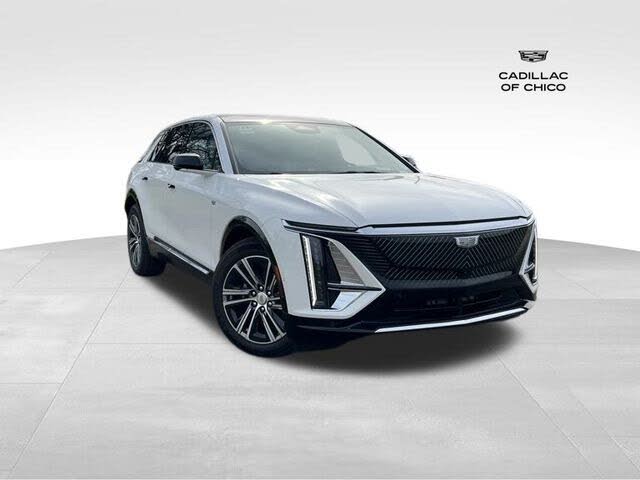 2025 Cadillac LYRIQ Luxury 1 AWD