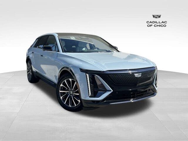 2025 Cadillac LYRIQ Sport 1 AWD