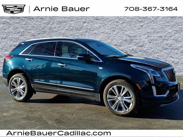 2025 Cadillac XT5 Premium Luxury AWD