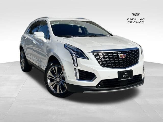 2025 Cadillac XT5 Premium Luxury AWD