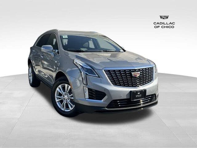 2025 Cadillac XT5 Luxury AWD