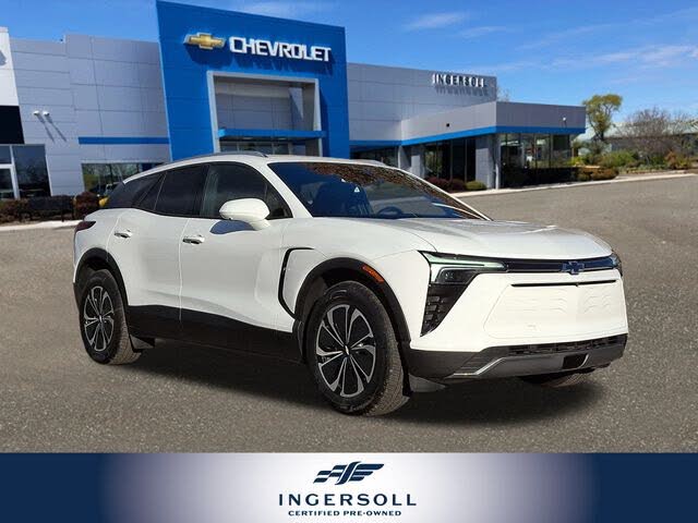 2025 Chevrolet Blazer EV LT eAWD