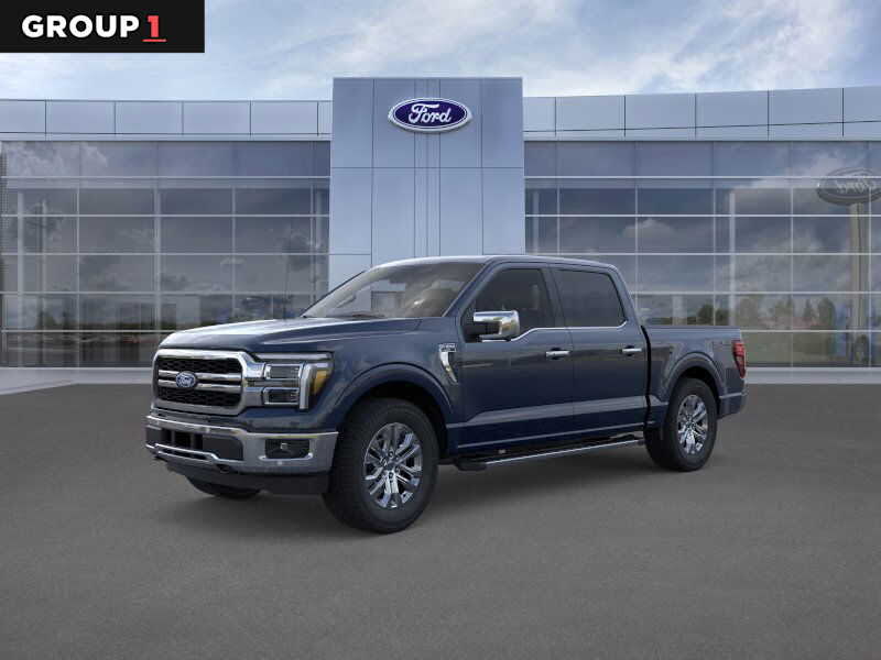 2025 Ford F-150 Lariat SuperCrew 4WD