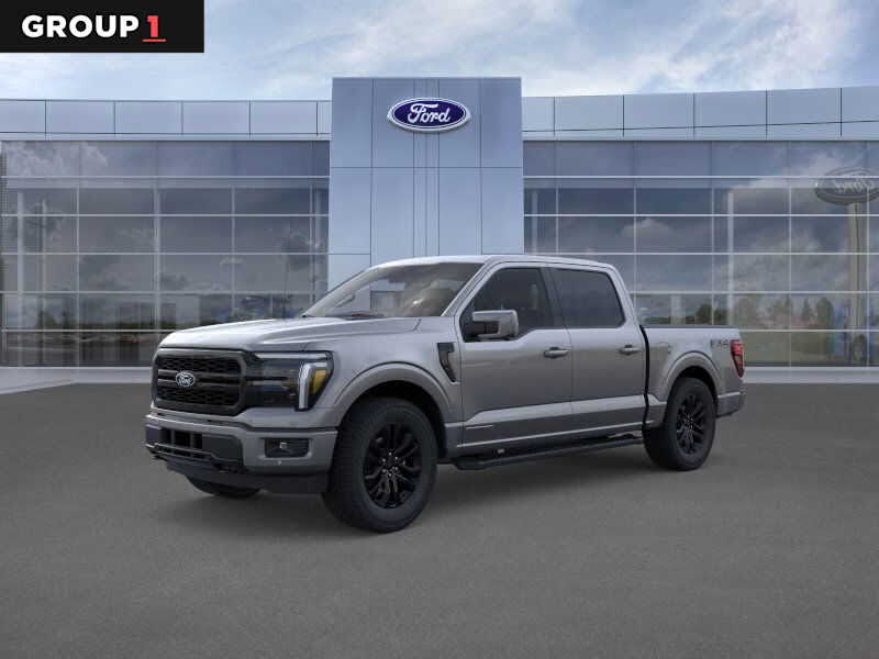 2025 Ford F-150 Lariat SuperCrew 4WD