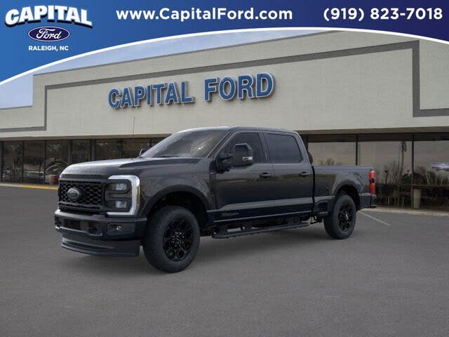 2025 Ford F-250 Super Duty Lariat Crew Cab 4WD