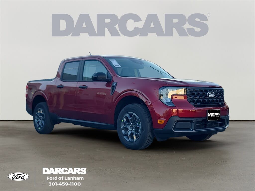 2025 Ford Maverick XLT SuperCrew FWD