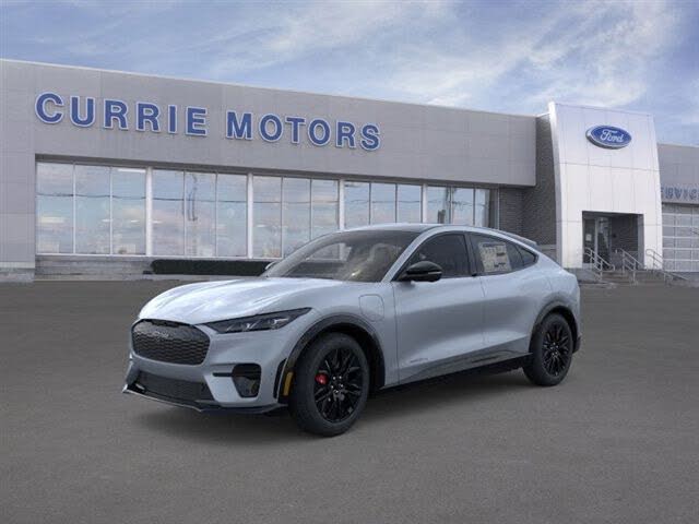 2025 Ford Mustang Mach-E Premium AWD
