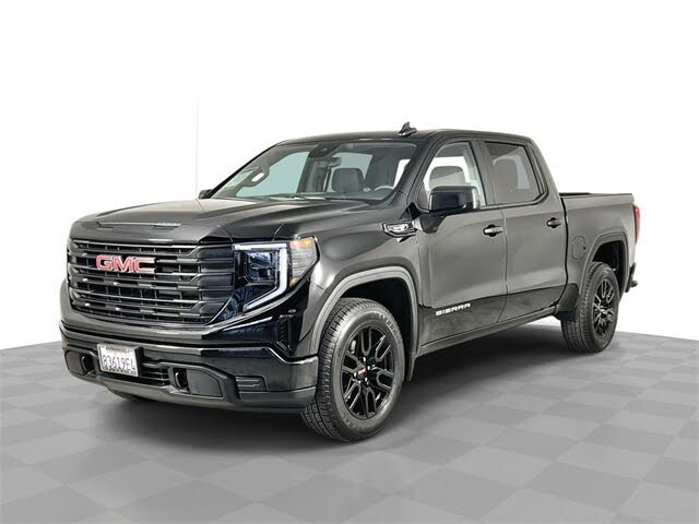 2025 GMC Sierra 1500 Pro Crew Cab RWD
