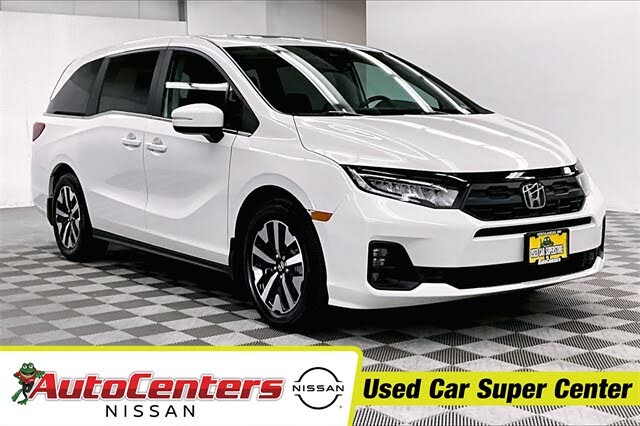 2025 Honda Odyssey EX-L FWD