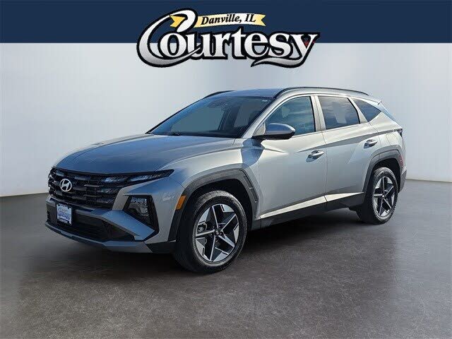 2025 Hyundai Tucson SEL AWD