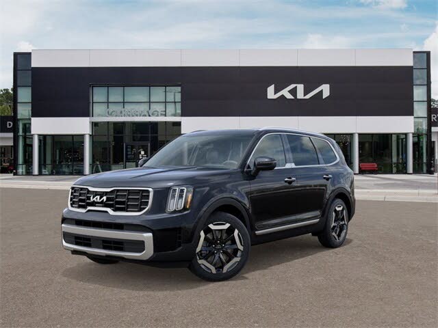 2025 Kia Telluride S FWD