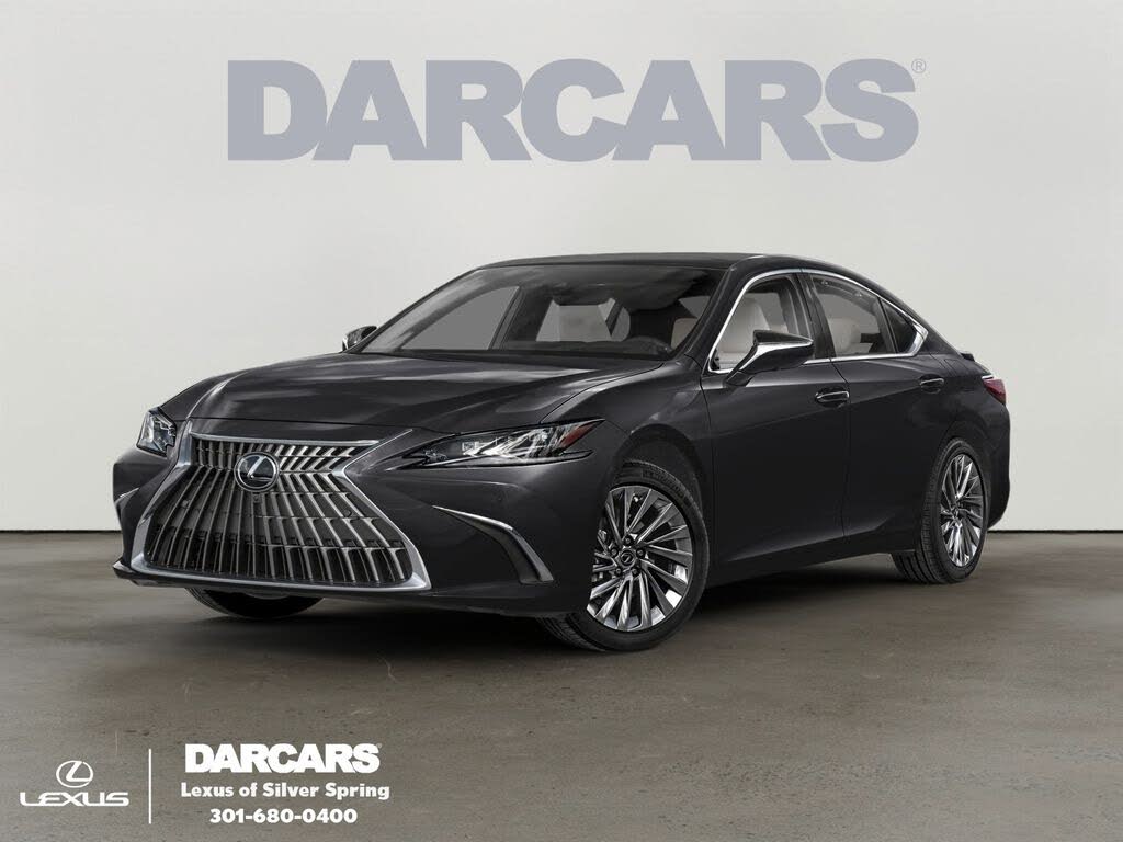 2025 Lexus ES 350 Ultra Luxury FWD