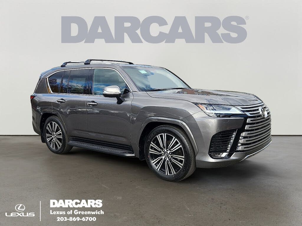 2025 Lexus LX 600 Luxury AWD