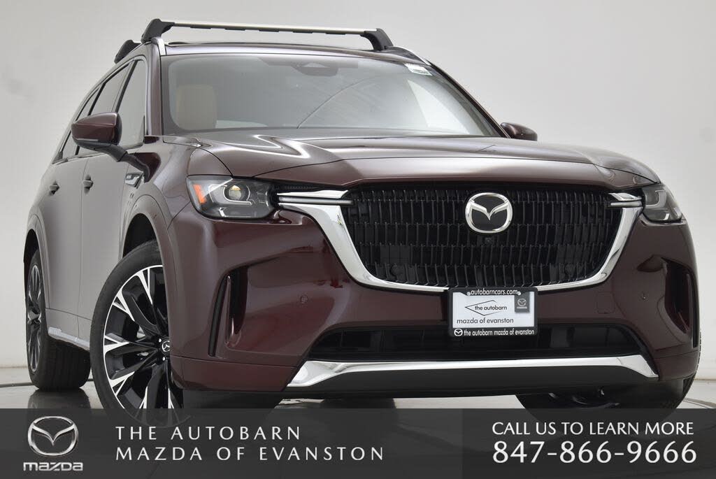 2025 Mazda CX-90 3.3 Turbo S Premium Plus AWD