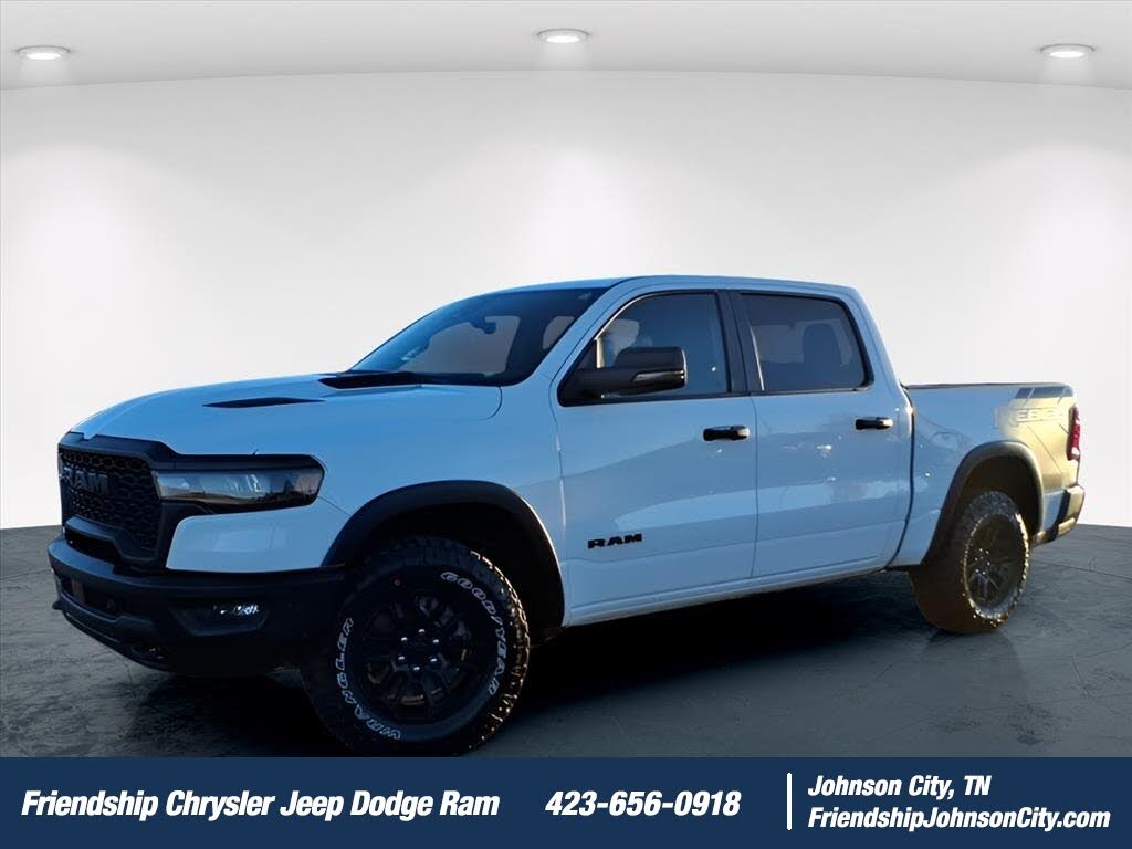 2025 RAM 1500 Rebel Crew Cab 4WD